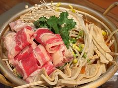 -恩你小木屋·韩式料理(假日广场店)