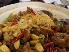 大理永平黄焖鸡配油煎面-泓0871臻选云南菜·味庄