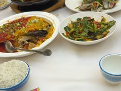 -粤盛海鲜平价店(洛溪食街店)