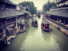 -乌镇东栅景区