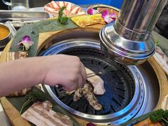 -玄希浪漫厨房·韩料烤肉(湖滨银泰in77店)