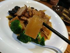 长安烧三鲜-秦唐一号西安菜馆(钟楼店)