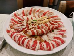 特级牛五花肉-韩时烤肉(枫蓝店)
