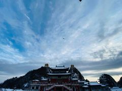 -老君山风景名胜区