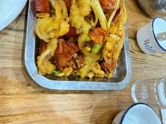 -威海海鲜王(窑头路店)