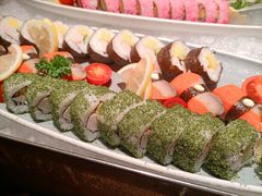 -广州中心皇冠假日酒店-环市食坊·海鲜自助餐厅
