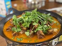 红烧羊肉-金陵后厨·南京菜(新街口秣陵路店)