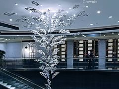 大堂-上海苏宁宝丽嘉酒店·Cafe Bellagio西餐厅