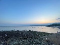 -银沙滩浴场