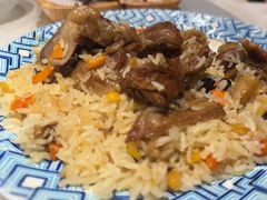-清真·双公羊·馕坑烤全羊(奥体店)