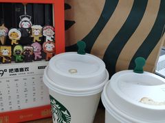 -星巴克(常州丰臣国际广场店)