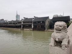 -嘉兴月河历史街区