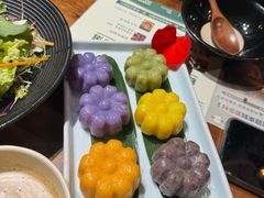 福糕-马灯部落·西湖边的创意山景餐厅(虎跑动物园店)