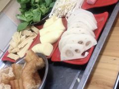 -鸡公煲(南竹饭店)