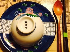 -桂满陇·蟹黄小笼汤包(中山公园店)