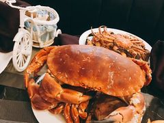 -鸿腾国际大酒店-海鲜姿造海鲜烤肉自助餐