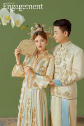 点击看大图 -芭莎视觉婚纱摄影(花溪店)
