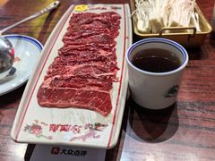 -沙胆彪炭炉牛杂煲(成都玉林店)