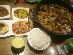-椒行天下干锅牛蛙·(万宝店)