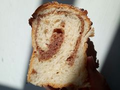 核桃布里欧修-WHEAT&BAKER-麥(凯德来福士店)