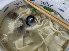 -帖老大羊肉汤烩面烧烤(康复后街总店)