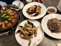 -三道菜(明堂公园店)