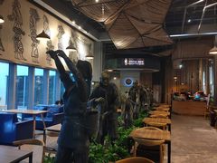 -百年朱苦拉咖啡(博物馆店)