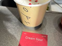 -O.P.S. CAFE