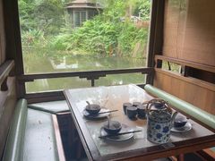 -绿茶餐厅(龙井船宴· 品牌总店)