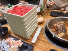 -水林间·寿喜烧自助(仙林金鹰店)