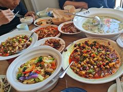 -严记小天府酸菜鱼(西四路店)