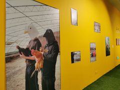 -chi K11艺术空间展览厅