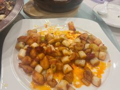-鑫巴蜀小镇 · 水煮鱼专研店(玉桥店)