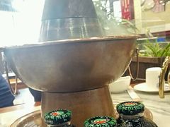 -五悦北平四季涮肉·烧烤(老商埠店)