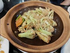 啫啫台山菜花-新榕记滨江壹號