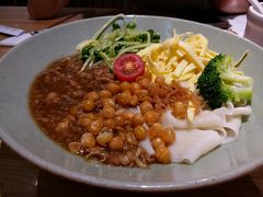 瑶柱卤肉干拌面-陳八两面家(滨江天街店)