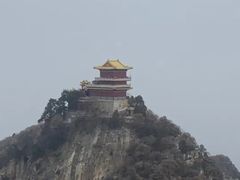 -终南山南五台景区
