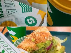 -赛百味SUBWAY(东方明珠店)