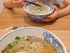 -西部马华清真兰州牛肉面·烧烤夜市(三里河店)