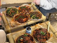 -那些年一起吃串的地方烧烤(观前街店)