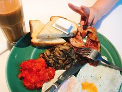 -新旺茶餐厅·早餐·夜宵(仙霞店)