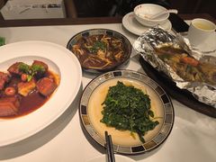 酒香草头-三玛璐酒楼(汉口路店)