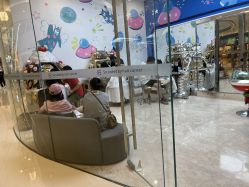 -SoSweet香港专业儿童美发沙龙(IFS国际金融店/春熙路店)