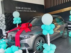 -天津波士信达奔驰4S店(卫津南路店)