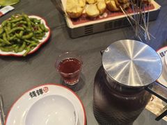 -钱锋炭缸烧烤(南湖大路总店)