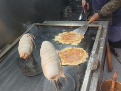 -曹县名吃香酥鸡蛋火烧(芙蓉街店)