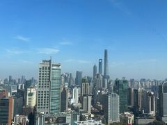 -上海明天广场JW万豪酒店