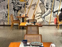 -Pizzeria da Nicola·火炉披萨(中大国际店)