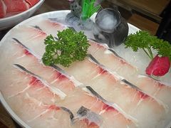 -捞围鲜·港式打边炉(海阳路店)