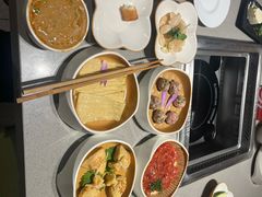 -海底捞火锅(河东万达广场店)